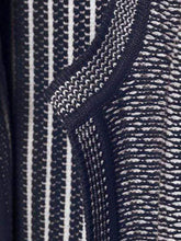 Riani Coats and Jackets Riani Reversible Knitted Jacket In Boucle 307310-7891 494 izzi-of-baslow