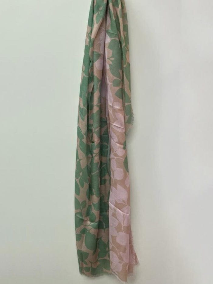 Riani Coats &amp; Jackets O/S Riani S Printed Scarf 239210-9550 184 NP izzi-of-baslow
