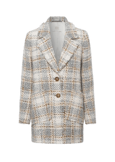 Riani Coats & Jackets Riani Ivory Boucle jacket 802580-3763 izzi-of-baslow