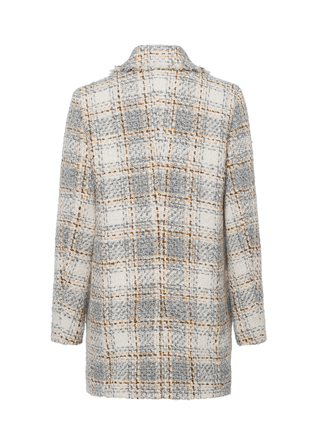 Riani Coats &amp; Jackets Riani Ivory Boucle jacket 802580-3763 izzi-of-baslow