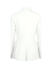 Riani Coats & Jackets Riani Off-White Blazer 211220-4139 110 izzi-of-baslow