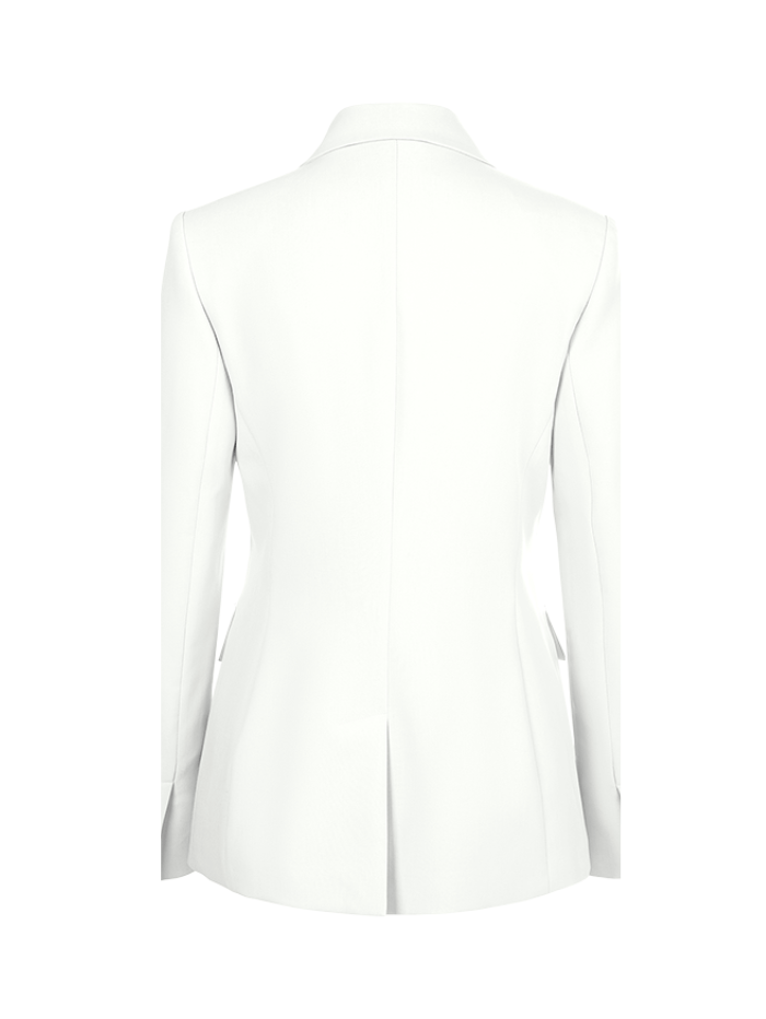 Riani Coats &amp; Jackets Riani Off-White Blazer 211220-4139 110 izzi-of-baslow