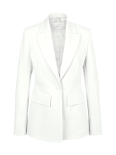 Riani Coats & Jackets Riani Off-White Blazer 211220-4139 110 izzi-of-baslow