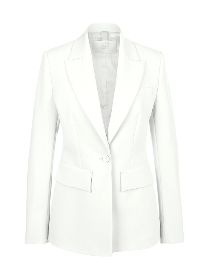 Riani Coats &amp; Jackets Riani Off-White Blazer 211220-4139 110 izzi-of-baslow