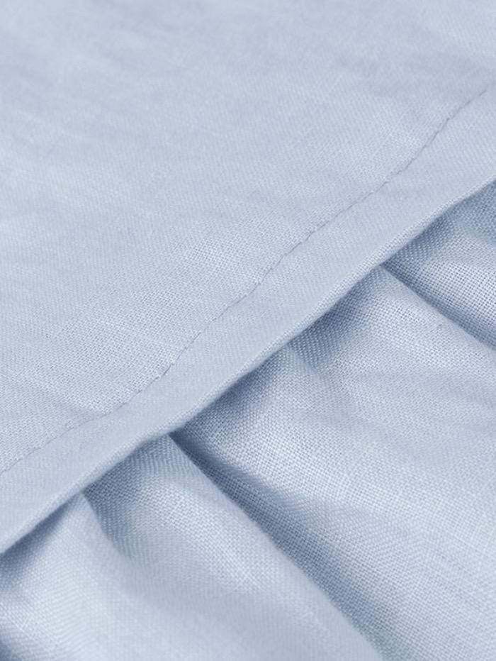 Riani Dresses Riani Fountain Blue Cotton Dress 126865-2178 404 izzi-of-baslow
