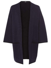 Riani Jumper Riani Deep Blue Cardigan 137000-7534 izzi-of-baslow