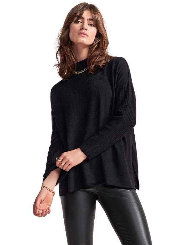 Riani Knitwear Riani Black Sweater 187670 7534 999 izzi-of-baslow