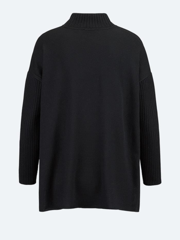 Riani Knitwear Riani Black Sweater 187670 7534 999 izzi-of-baslow