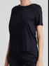 Riani Knitwear Riani Deep Blue T-Shirt 308235-8017 421 izzi-of-baslow