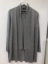 Riani Knitwear Riani Grey Cardigan and Top Twinset 137140-8105 925 izzi-of-baslow