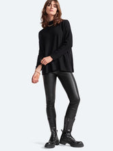 Riani Loungewear Riani Black Sweater 187670 7534 999 izzi-of-baslow