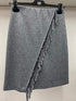 Riani Skirts Riani Soft Grey Skirt 804610-5358 907 izzi-of-baslow