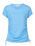 Riani Tops Riani Light Blue T-Shirt 248530-8188 411 izzi-of-baslow