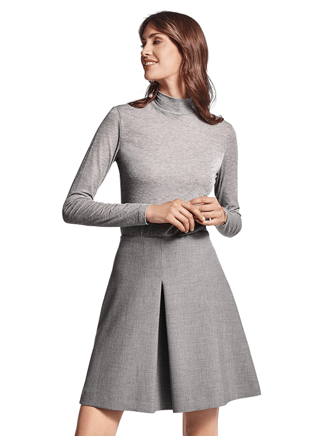 Riani Tops Riani Long Sleeved Sparkly Knit in Grey 808845/8157 izzi-of-baslow