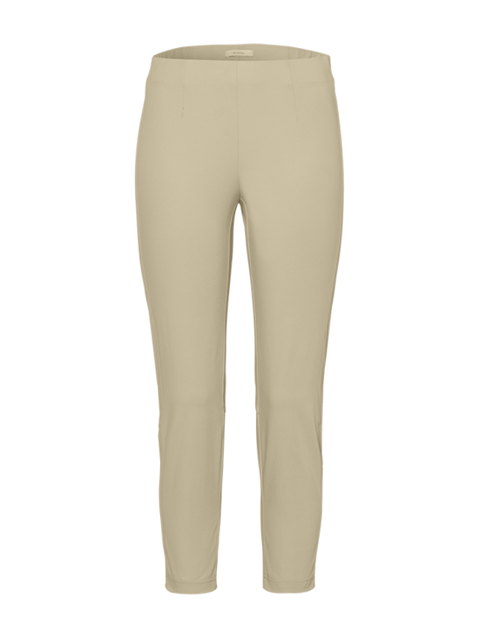 Riani Trousers Riani Beige Long Pull On Trouser 393270 2162 841 izzi-of-baslow