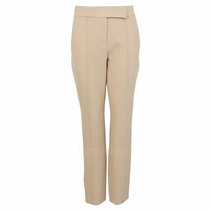 Riani Trousers Riani Cafe Latte Trouser 703340-3348 832 izzi-of-baslow