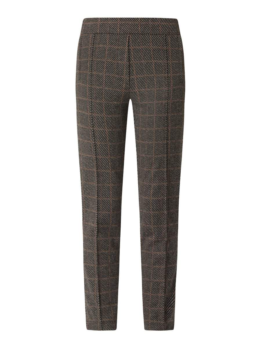 Riani Trousers Riani Tweed Pull On Trouser 803290-5364 izzi-of-baslow