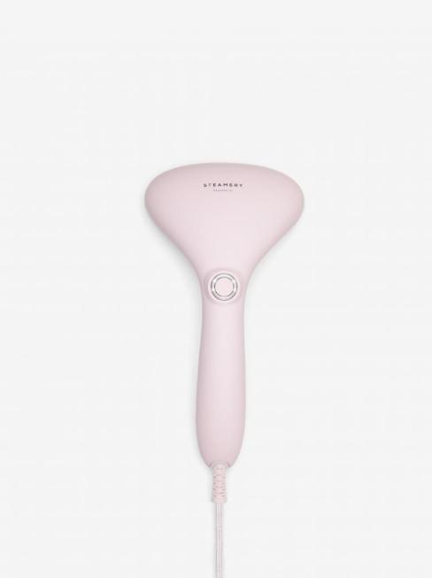 Steamery Accessories One Size Steamery Cirrus No 2 Hand Held Travel Steamer Pink izzi-of-baslow