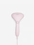Steamery Accessories One Size Steamery Cirrus No 2 Hand Held Travel Steamer Pink izzi-of-baslow