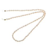 Talis Chains Accessories Talis Chains Freshwater Pearl Glasses Chain izzi-of-baslow