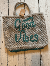 The Jacksons London Woven Bags – Fresh Ink