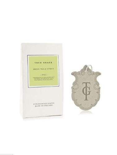 True Grace Candles Gifts One Size True Grace Scented Leaves Green Tea and Citrus izzi-of-baslow