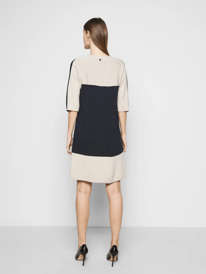 Weekend By Max Mara Dresses Weekend Max Mara OSTENDA Panelled Dress 53210217600 izzi-of-baslow