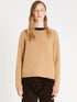 Weekend By Max Mara Knitwear Weekend Max Mara GEO Camel Sweater 53661319600 008 izzi-of-baslow