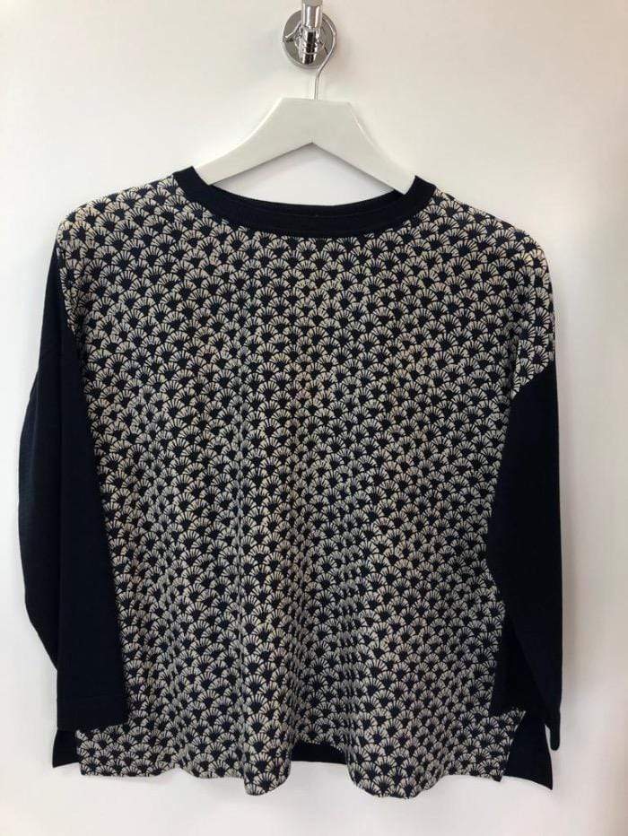 Weekend By Max Mara Knitwear Weekend Max Mara SPAGNA Pattern Jumper 53610617 izzi-of-baslow