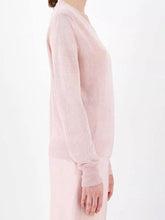 Weekend By Max Mara Knitwear Weekend Max Mara TEIERA Pastel Pink Jumper 536107110600 izzi-of-baslow