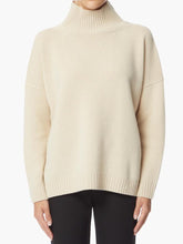 Weekend By Max Mara Knitwear Weekend Max Mara ZURLO Natural Sweater 53661113600 003 izzi-of-baslow