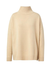 Weekend By Max Mara Knitwear Weekend Max Mara ZURLO Natural Sweater 53661113600 003 izzi-of-baslow