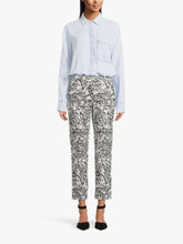 Weekend By Max Mara Loungewear Weekend Max Mara ESULE  Printed Trousers 5136121900 001 izzi-of-baslow