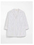 Weekend By Max Mara Tops Weekend By Max Mara Cotton Poplin Shirt Zanna 51161199 izzi-of-baslow