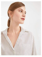 Weekend By Max Mara Tops Weekend By Max Mara Cotton Poplin Shirt Zanna 51161199 izzi-of-baslow