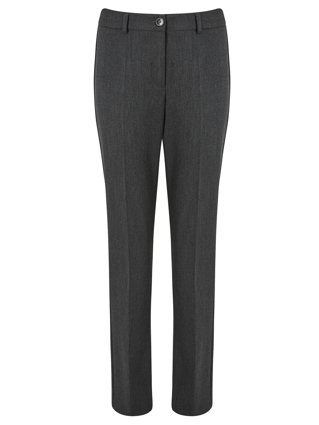 Weekend By Max Mara Trousers Weekend By Max Mara Grey Ocarina Trousers 51360263 izzi-of-baslow