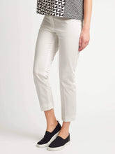 Weekend By Max Mara Trousers Weekend By Max Mara White Cleo Trousers 51310471 izzi-of-baslow