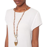 Weekend Max Mara Jewellery One Size Weekend Max Mara Jacopo Necklace izzi-of-baslow