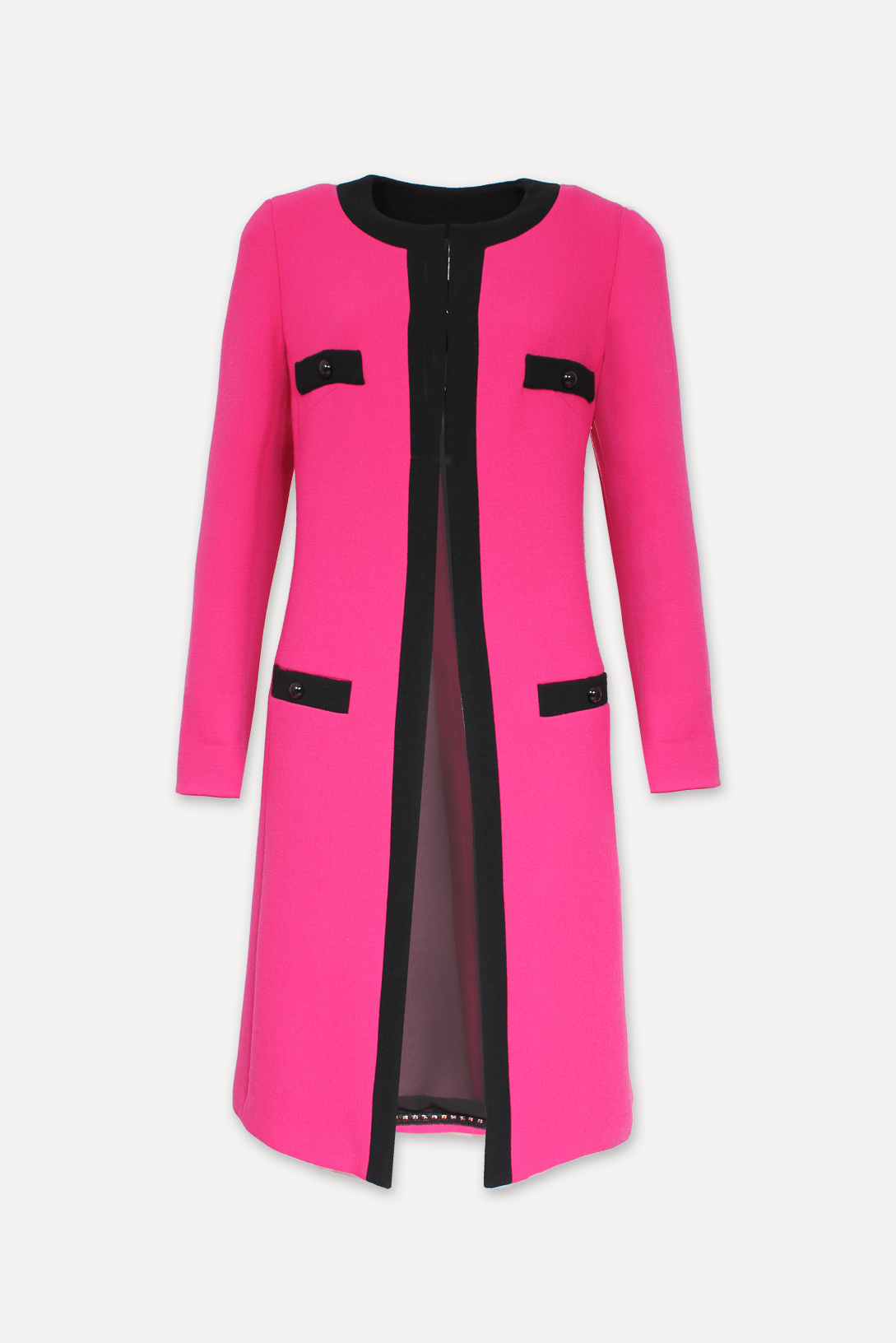 Weill Coats and Jackets Weill Carlen Fuchsia Coat 131111 izzi-of-baslow