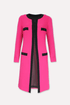 Weill Coats and Jackets Weill Carlen Fuchsia Coat 131111 izzi-of-baslow