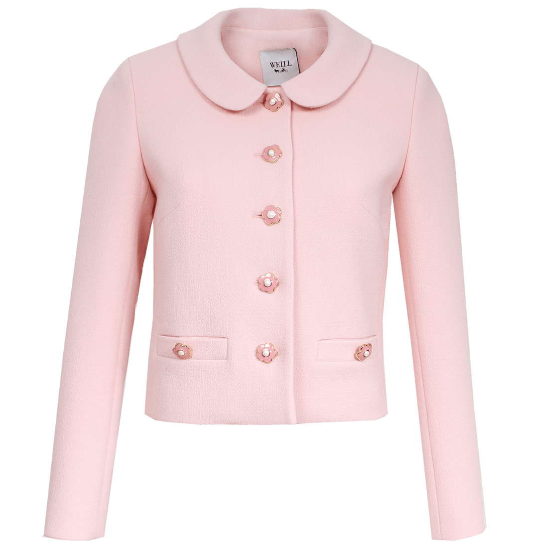 Weill Coats and Jackets Weill Carlen Rose Jacket 131031 izzi-of-baslow