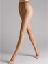 Wolford Accessories Wolford Luxe 9 Tights Sand 17028 izzi-of-baslow
