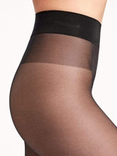 Wolford Accessories Wolford Satin Touch 20 Black Tights 18378 izzi-of-baslow