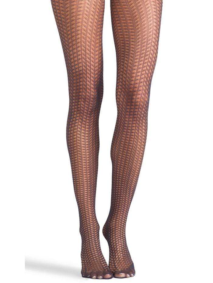 Wolford Accessories Wolford Suada Tights Black 14353 izzi-of-baslow