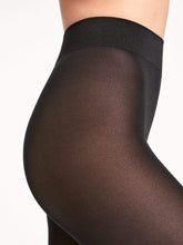 Wolford Accessories Wolford Velvet De Luxe 66 Tights Black 18207 izzi-of-baslow