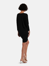 Wolford Ready To Wear By Wolford Wolford Aurora Black Pure Cut Dress 52803 7005 izzi-of-baslow