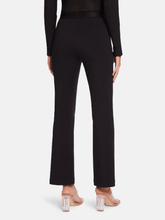 Wolford Ready To Wear By Wolford Wolford Black Grazia Baby Flared Trousers 52780 7005 izzi-of-baslow
