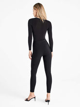 Wolford - Black Scuba Leggings