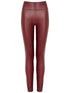 Wolford Ready To Wear By Wolford Wolford Current Edie Vegan Leather Leggings 19298 3130 izzi-of-baslow