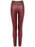 Wolford Ready To Wear By Wolford Wolford Current Edie Vegan Leather Leggings 19298 3130 izzi-of-baslow